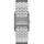 Orë për meshkuj Fossil Carraway FS6008, e argjendtë