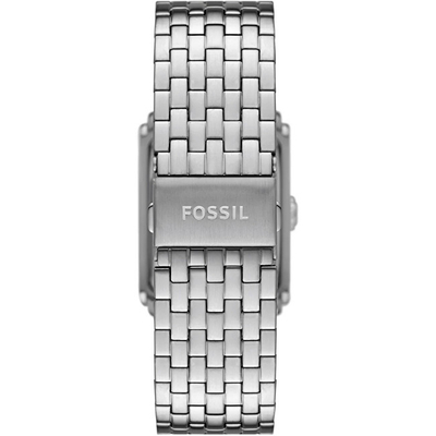 Orë për meshkuj Fossil Carraway FS6008, e argjendtë