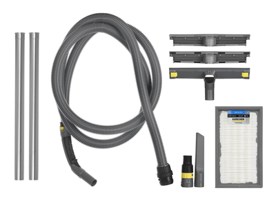 Fshesë industriale Karcher NT 30/1 Tact Te L, 30L, profesional, e verdhë