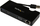 Dock stacion udhëtimi StarTech.com USB 3.0, HDMI VGA, Gigabit Ethernet, i zi