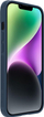 Mbulesë telefoni Nillkin Textured S për iPhone 14 Plus, me kapak kamere, blu