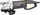 Brushe këndore Probuilder 230mm, 2350W, e verdhë