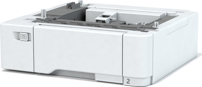 Mbajtës letre Xerox 550 Sheet Feeder, 550 fletë, A4 Legal, gri