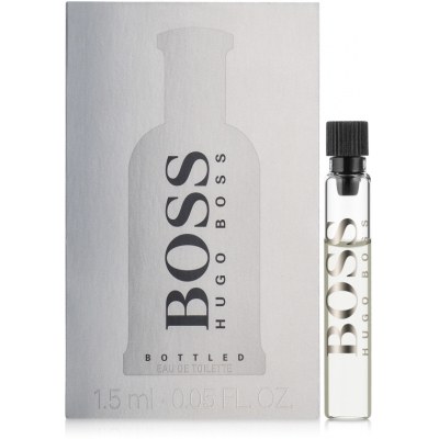 Eau de Toilette Hugo Boss No Boss. 6