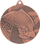 Medalje Tryumf, 50mm, e bronztë