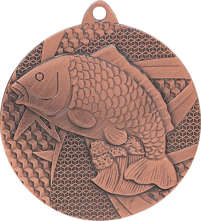Medalje Tryumf, 50mm, e bronztë