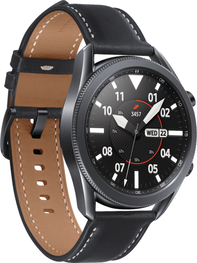 Orë e mençur Samsung Galaxy Watch 3, 45 mm BT, e zezë