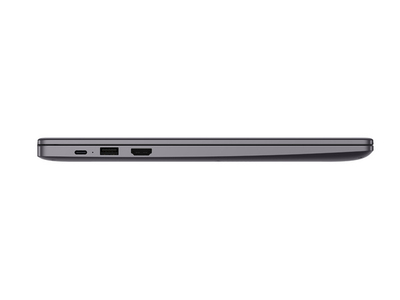 Laptop Huawei MateBook D 15, 15.6", 16 GB RAM, 512 GB SSD, Intel® Core™ i5, Intel Iris Xe Graphics G7 80EUs, i hirtë