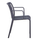 Kolltuk i jashtëm Convee 55x56x79Hcm (HM6105.03), gri