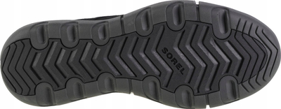 Çizme goca SOREL Explorer Next Drift Waterproof, me lidhëse, të zeza