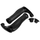 Doreza timoni biçiklete Rockbros Ergonomic, me bar ends, gome antirrëshqitëse, të zeza
