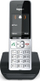 Telefoni fiks Gigaset COMFORT 500, analog, ekran 2.2", argjendtë e zi