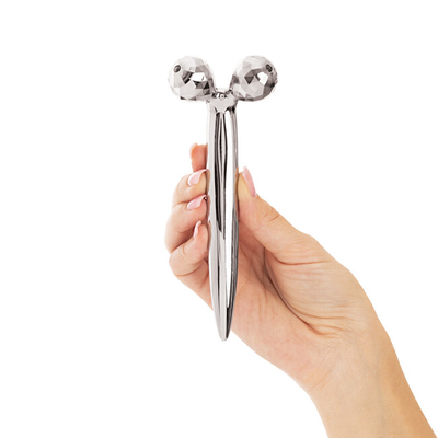Roller masazhues për fytyrë PlumBeauty Contouring Facial Roller