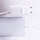 Karikues rrjeti Maxlife MXTC 06 20C, 20W, USB C PD QC, i bardhë
