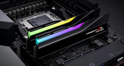 RAM меморија G.Skill Trident Z5 Neo RGB, DDR5 32GB, 6000MHz CL32, црна