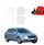 Foli mbrojtëse BodyShield për Volkswagen Passat B6 Variant, 4 në 1, për zgavrat e dorezave, transparente