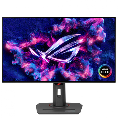 Monitor gaming ASUS ROG Strix OLED XG27AQDMG, 26.5", 240Hz, i zi