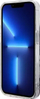 Mbulesë telefoni Guess GUHMP14XHCFWSP, për iPhone 14 Pro Max 6.7", MagSafe, rozë me lule