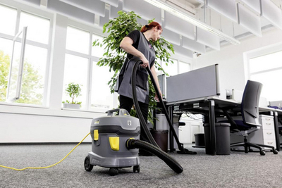 Thithëse elektrike Karcher T 11/1 Classic HEPA, 850W, e hirtë