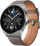 Orë e mençme Huawei Watch GT 3 Pro 46mm, ekran AMOLED 1.43", GPS, titan me rrip lëkure gri