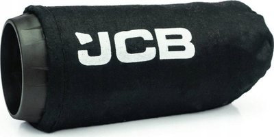 Lëmues orbital pa kabllo JCB 18V, 125mm, pa bateri