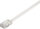 Kabllo rrjeti MicroConnect V-UTP615W-FLAT, RJ-45, Cat.6, 15m, e bardhë
