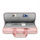Çantë laptopi Tech-Protect Pocket Bag, 15-16", që s’e kap uji, rozë