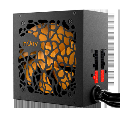 Furnizues energjie PC NJOY Theta 650, 650W, 80 Plus Bronze, semi modular