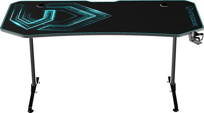 Tavolinë Ultradesk Frag XXL, 160 x 75 cm, blu