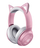 Kufje wireless gaming Razer Kraken BT Kitty Edition, me LED, rozë