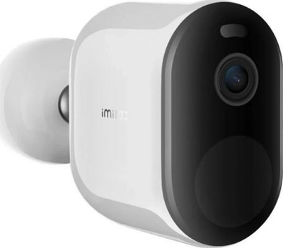 Kamerë sigurie Xiaomi IP Imilab EC4 IP CMSXJ31A, IP66, 2560p, 2K +, e bardhë