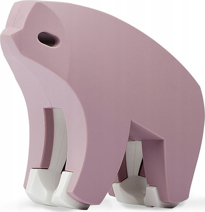 Lodër edukative Teka HalfToys Foldable Sloth, puzzle 3D, magnetike, shumëngjyrëshe