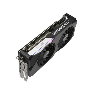 Kartelë grafike ASUS Dual -RTX3070-O8G-V2 NVIDIA GeForce RTX 3070 8 GB GDDR6