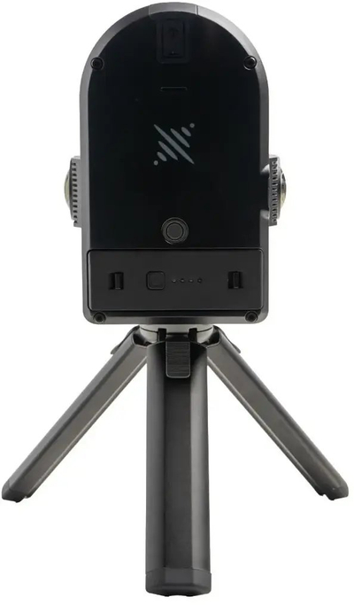 Stativ XGRIDS Portalcam Tripod, kompakt, i zi