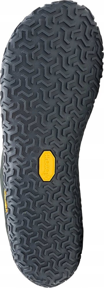 Këpucë vrapi Merrell Vapor Glove 6 LTR W J500524, Vibram, për goca, gri