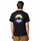 Bluzë outdoor Columbia Kettle River Tee M 2120411010, pambuk poliester, e zezë