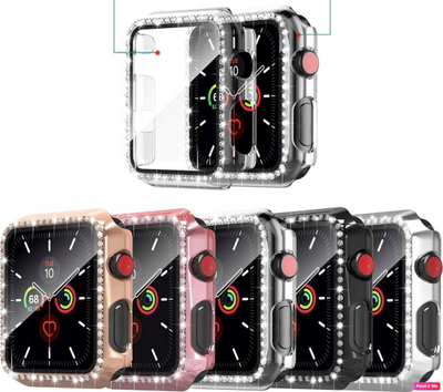 Kuti mbrojtëse COTECi Blade për Apple Watch Ultra, 49mm, polikarbonat, ngjyrë argjendi