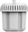 Access point HPE Aruba AP-575, Wi‑Fi 6 802.11ax, dual radio, i bardhë