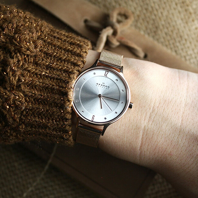 Orë dore Skagen Anita SKW 2151