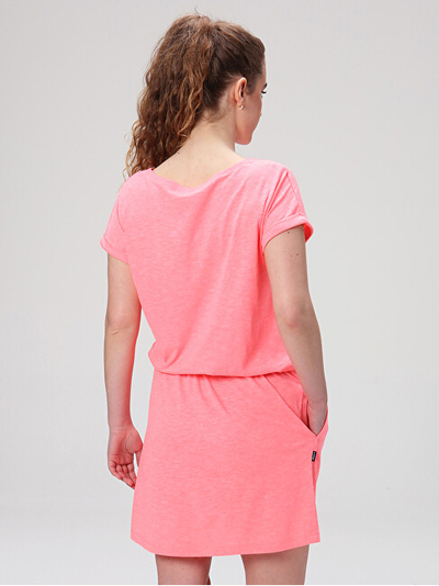 Fustan Loap BLADANA Regular Fit, rozë