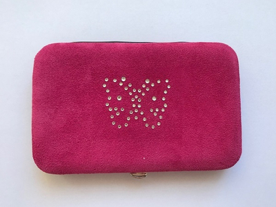 Set për manikyr DuKaS PL 125RM, 6 copë