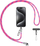 Kабел со лента за телефон Usams SJ746, USB-C во Lightning, 1.2m, 30W, розова