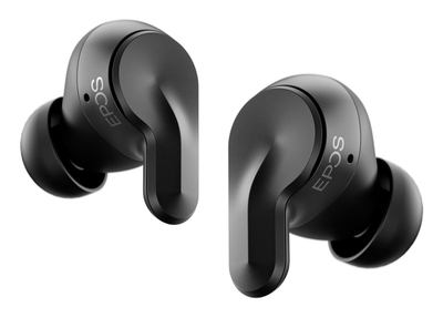 Kufje EPOS Adapt E1, in ear, Bluetooth, të zeza