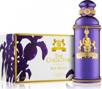 Eau de Parfum Alexandre.J Iris Violet, 100ml