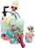 Set loje LOL Surprise OMG Shine On Salon and Spa, 5 në 1, me 65 surpriza, multicolor