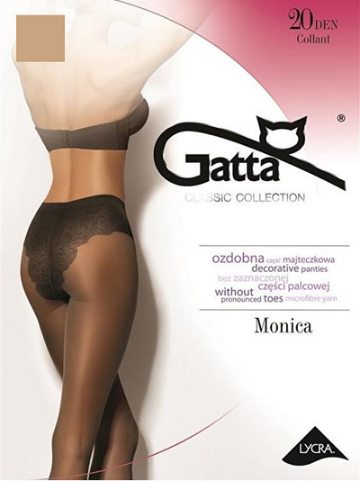 Geta Gatta Loretta Monica Daino, bezhë, Nr 4