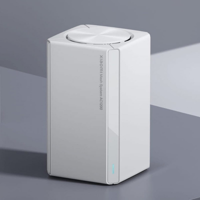 Ruter mesh Xiaomi Mesh System AC1200, Wi‑Fi 5, dual band, i bardhë