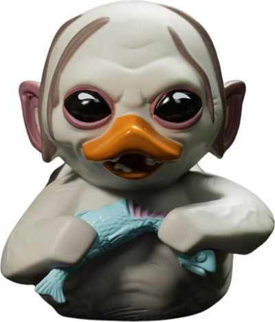 Figurë koleksioni TUBBZ Lord of the Rings Gollum, PVC, 9cm, shumëngjyrëshe