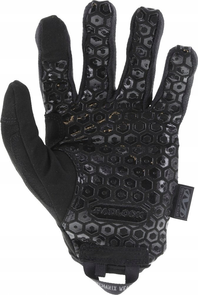 Doreza pune Mechanix Precision Pro High Dex MXHDG 55 009, masa M, e zezë