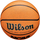 Top basketbolli Wilson NCAA Outdoor Game Ball WZ3017101XB, madhësi standard, portokalli